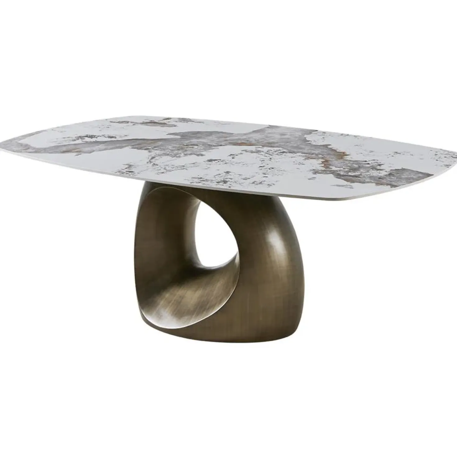 Castello Eettafel deens ovaal 240 cm
