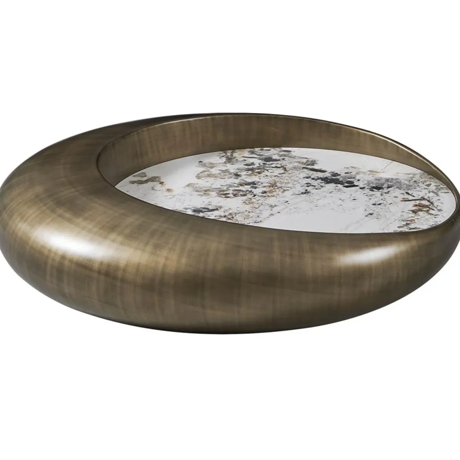 Castello Salontafel rond 100 cm