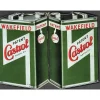 Castrol - metalen bord