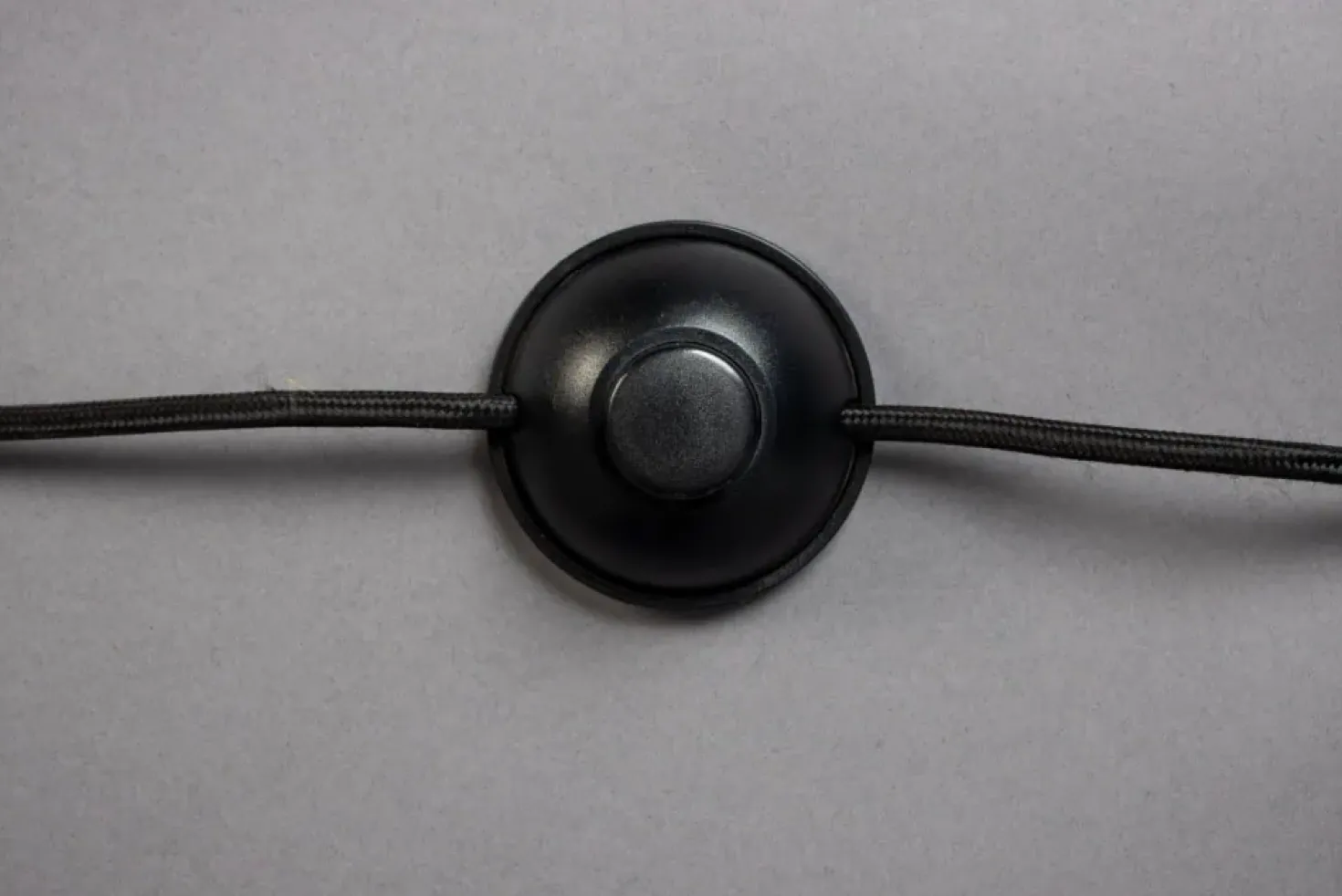 Cath 1-lichts Vloerlamp Walnoot