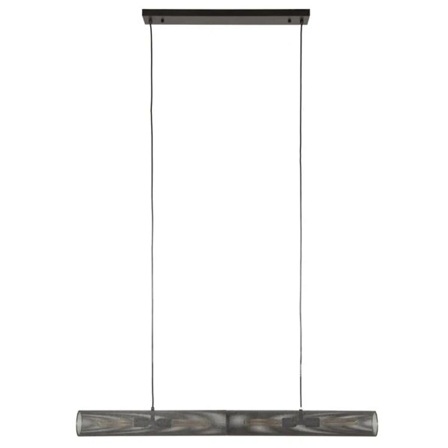 Celeste Hanglamp 4-lichts cylinder Metaal