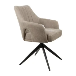 Cervo Eetkamerstoel Beige