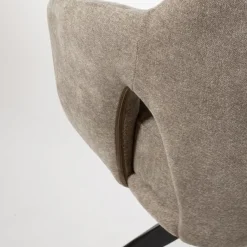 Cervo Eetkamerstoel Beige