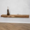 Charles Wandplank Acaciahout 100cm