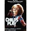 Childsplay Chucky Film - metalen bord