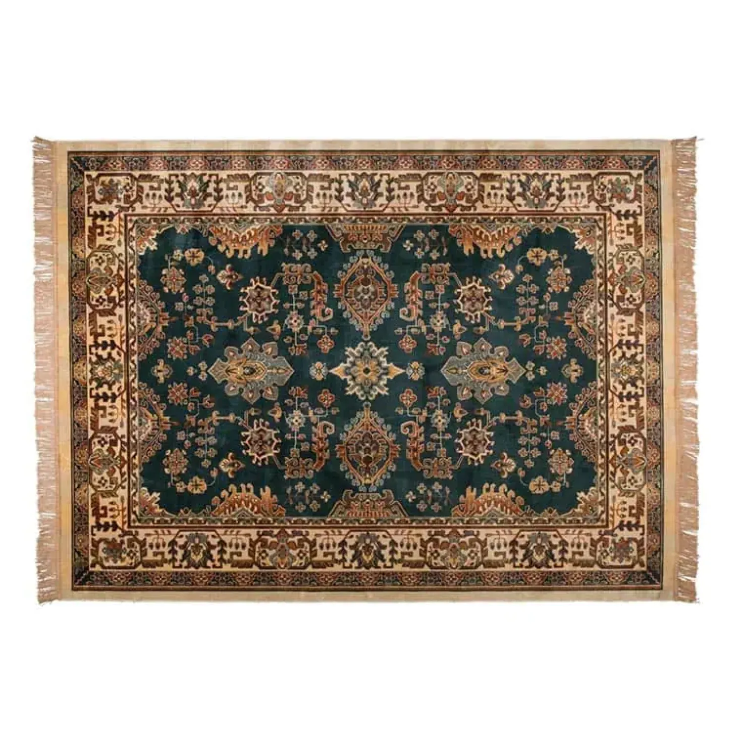 Christine vloerkleed rechthoek camel 160x230cm (Showroommodel)
