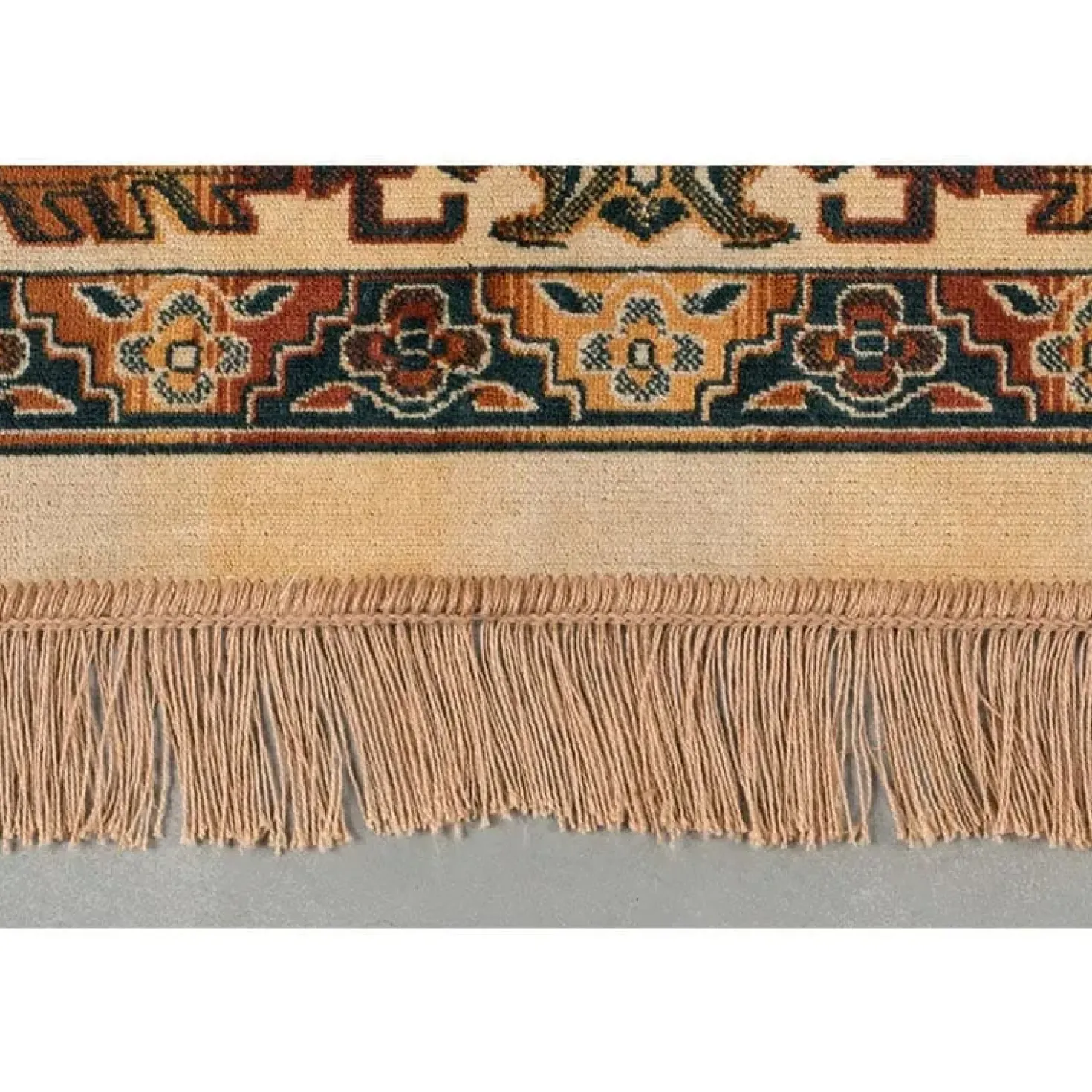 Christine vloerkleed rechthoek camel 160x230cm (Showroommodel)