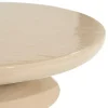 Circolo Salontafel rond Small Taupe 60cm