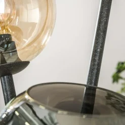 Ciro 3-lichts Vloerlamp Multi kleur