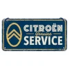 Citroën - Genuine Service - metalen bord