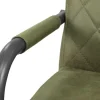 Civo Fauteuil Bull groen