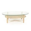 Cleo Salontafel Naturel 101cm