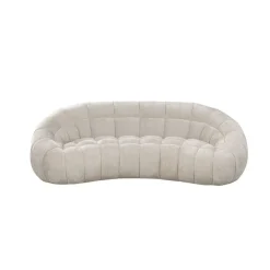 Cloud Bank 3-zits Naturel Boucle