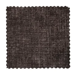 Cloud Hoekbank rechts geweven chenille bruin