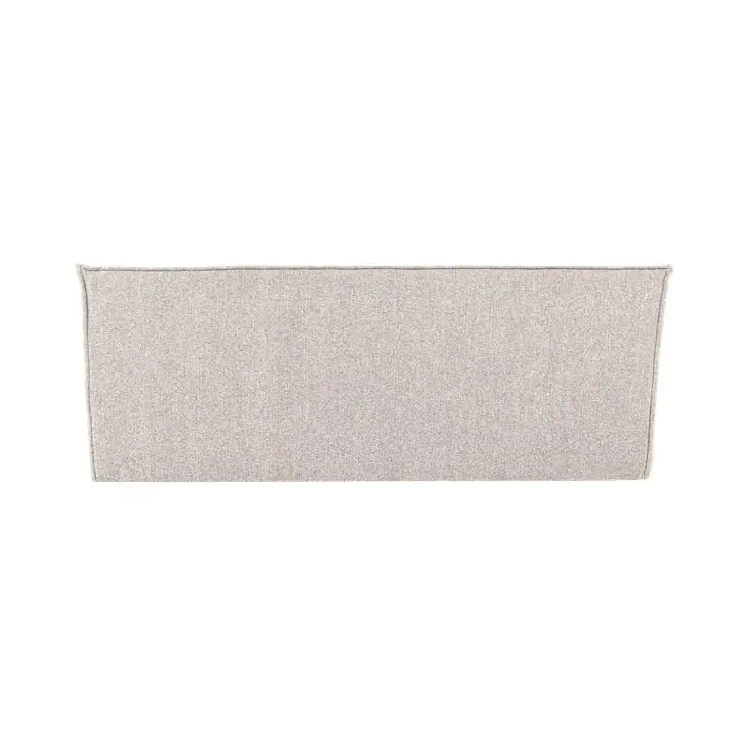 Cluster Bank 3-zits Bouclé Zand beige