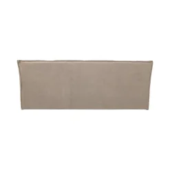 Cluster Bank 3-zits Velvet Warm taupe