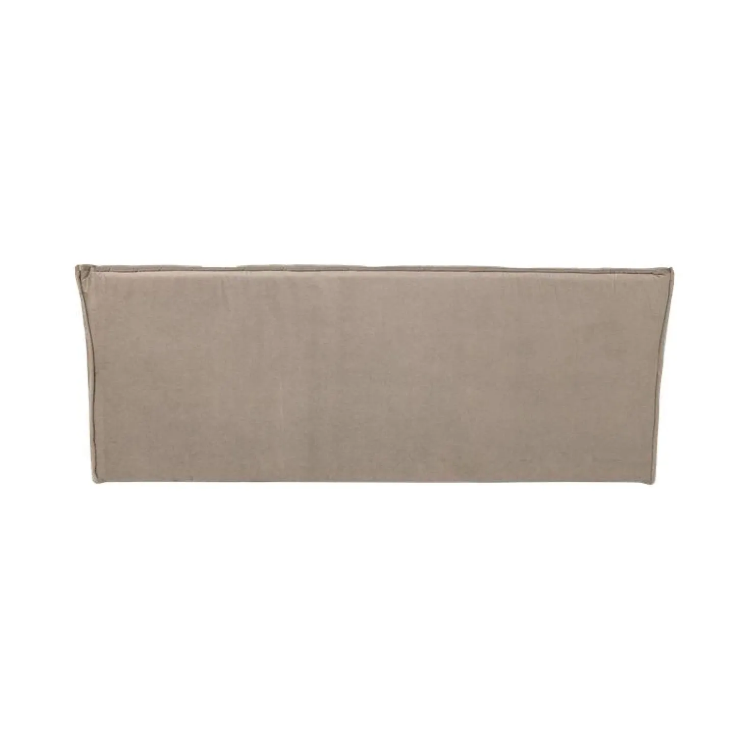 Cluster Bank 3-zits Velvet Warm taupe