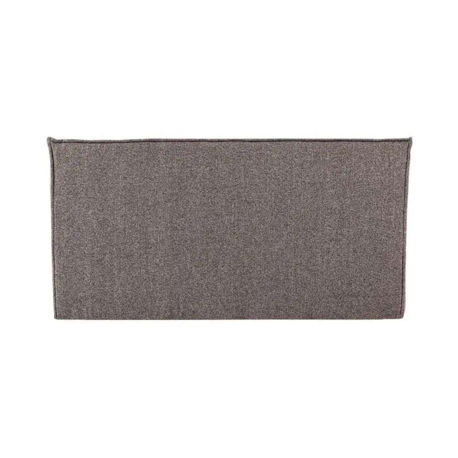 Cluster Eetkamerbank Met rugleuning Bouclé Middenbruin
