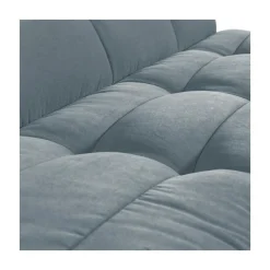 Cluster Eetkamerbank Met rugleuning Velvet Turquoise blauw
