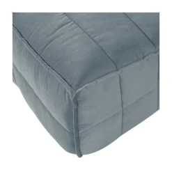 Cluster Eetkamerbank Met rugleuning Velvet Turquoise blauw