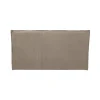 Cluster Eetkamerbank Met rugleuning Velvet Warm taupe