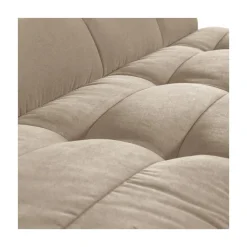 Cluster Eetkamerbank Met rugleuning Velvet Zacht beige