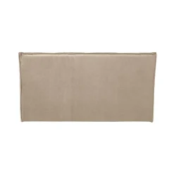 Cluster Eetkamerbank Met rugleuning Velvet Zacht beige