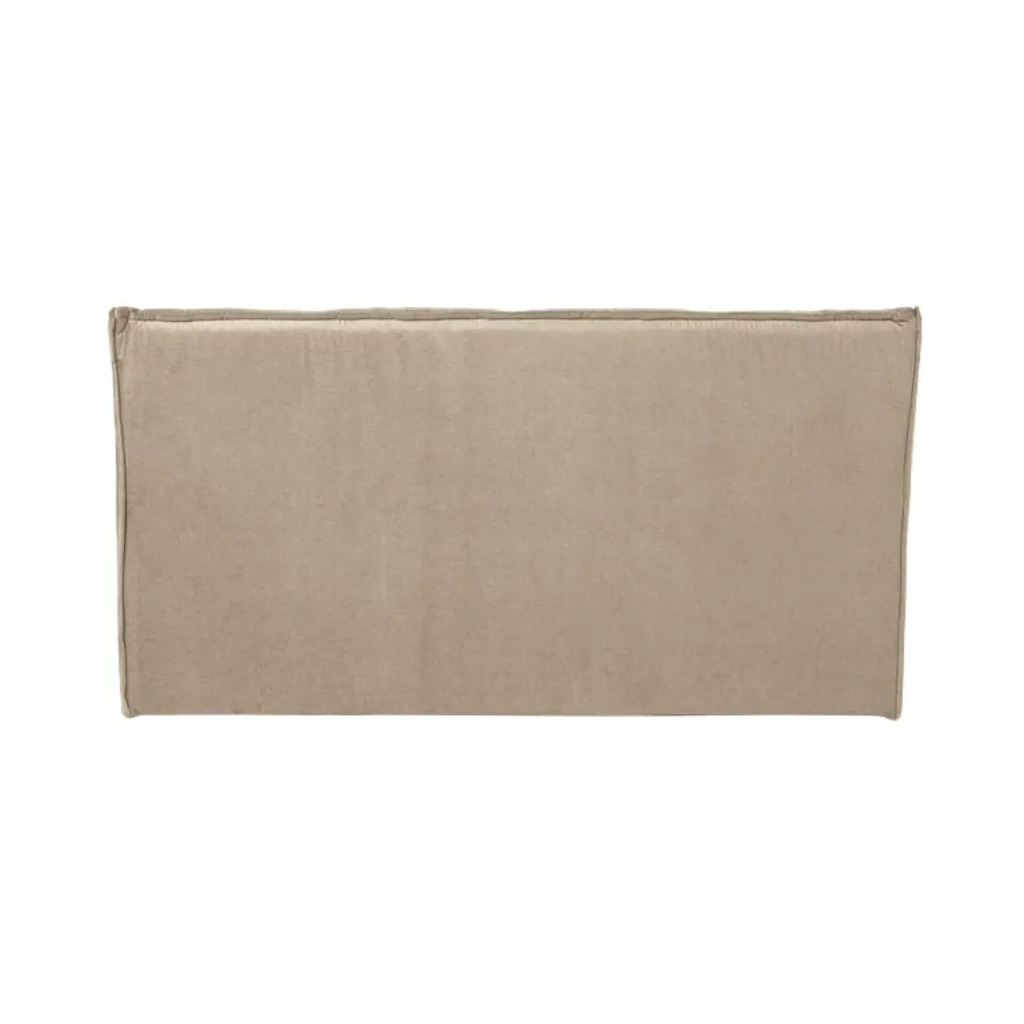 Cluster Eetkamerbank Met rugleuning Velvet Zacht beige