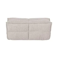 Cluster Hocker Bouclé Zand beige 104cm
