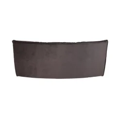 Cluster Hoekelement Velvet Chocolade bruin