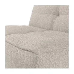 Cluster 1-zits Element Bouclé Zand beige