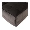 Cluster 1-zits Element Velvet Chocolade bruin