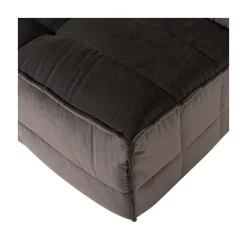 Cluster 1-zits Element Velvet Chocolade bruin