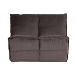 Cluster 1-zits Element Velvet Chocolade bruin