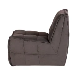 Cluster 1-zits Element Velvet Chocolade bruin