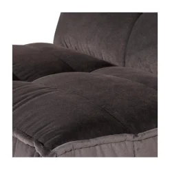 Cluster 1-zits Element Velvet Chocolade bruin