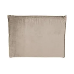 Cluster 1-zits Element Velvet Warm taupe