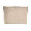 Cluster 1-zits Element Velvet Zacht beige