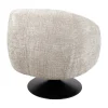 Coach draaifauteuil Taupe