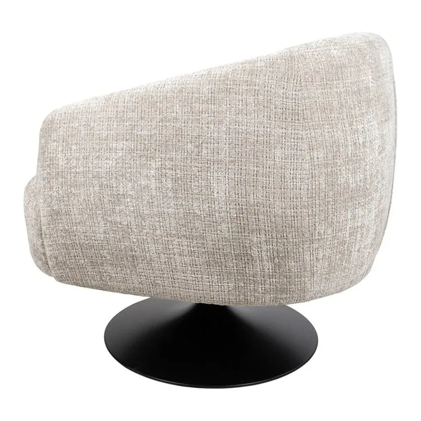 Coach draaifauteuil Taupe
