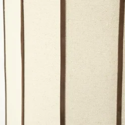 Cocoon 1-lichts Vloerlamp Bruin