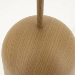 Cocoon 1-lichts Vloerlamp Bruin
