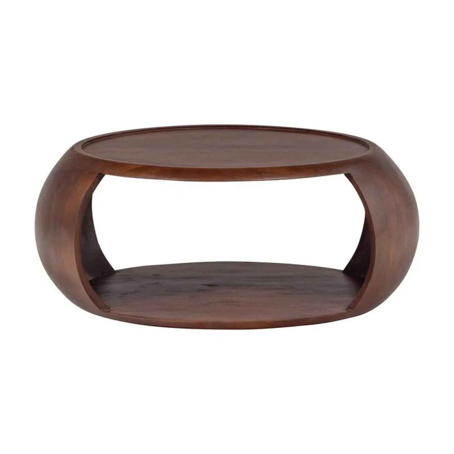 Cole Salontafel mangohout bruin 72cm