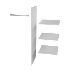 Connect/Lock Interieurpakket voor 2-deurs kast zonder lade