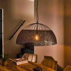 Cooper 1-lichts Hanglamp Industrieel