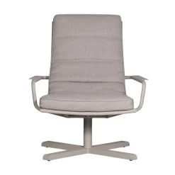 Coosa Tuin fauteuil aluminium zand