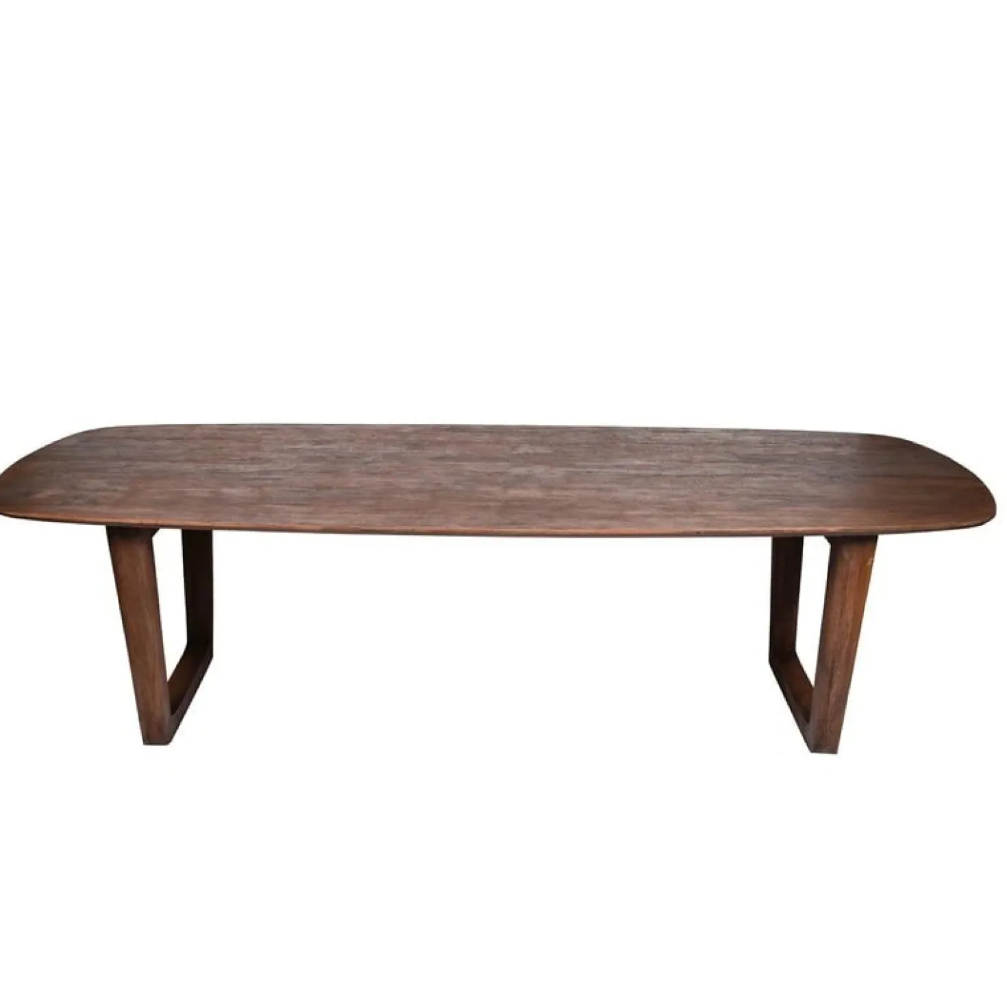 Cortez Eettafel Deens ovaal walnoo 270 cm