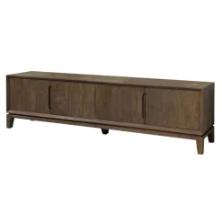 Cortez Tv meubel walnoot 210cm