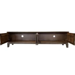 Cortez Tv meubel walnoot 210cm
