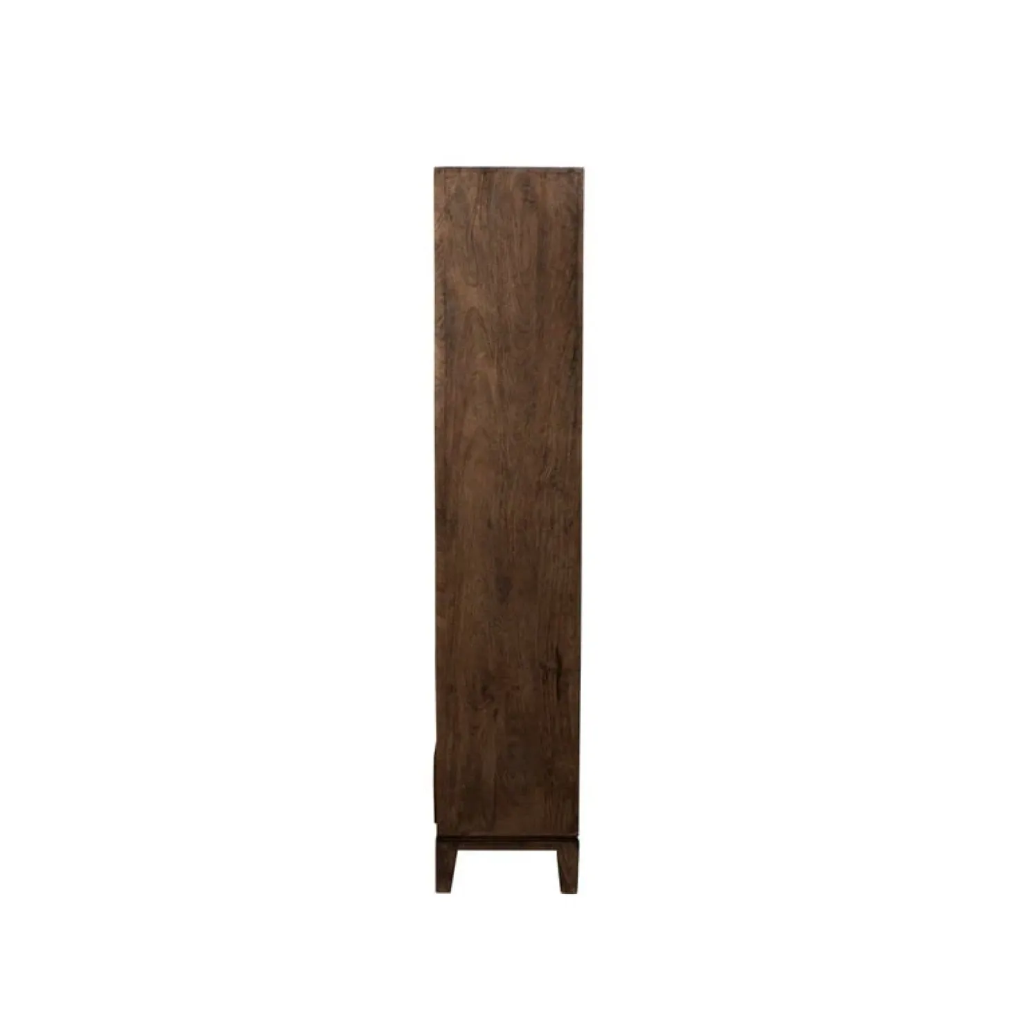 Cortez Vakkenkast walnoot 83 cm